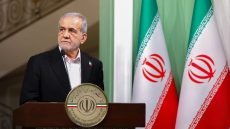 المتحدثة باسم الحكومة الإيرانية فاطمة مهاجراني: الرئيس مسعود بزشكيان سيتوجه إلى الصين قريبا