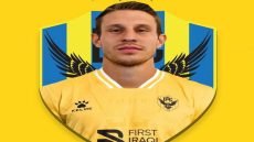 دهوك يضم المدافع الكرواتي إيفان نوفوسيليج، قادمًا من بنجاب الهندي