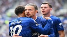 جاك غريليش: في السنوات الأخيرة لم أستمتع بكرة القدم كما ينبغي، وقد انتقلت إلى إيفرتون لأستعيد متعتي من جديد.