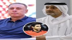 بعد اتصال “الحجية” والدة الحكم محمد طارق أحمد، وبالتنسيق مع علي جبار،رئيس لجنة الحكام في الاتحاد الآسيوي هاني بلان يغيّر قرار لجنة الحكام في الاتحاد الآسيوي، ويوافق على ترشيح محمد طارق أحمد وحسين علي لاختبارات حكام الرؤية الآسيوية، رغم فشلهم في الاختبارات مرتين متتاليتين، مما سلب حق حكام شباب عراقيين آخرين في الانضمام إلى حكام النخبة الآسيوية