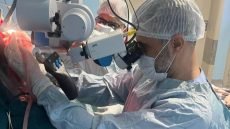 فريق “شفاء” الطبي السوري يختتم حملته الثانية بتقديم آلاف العمليات المجانية