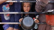 الخارجية السعودية: قلقون من إعلان حالة المجاعة رسميا بغزة وندين جرائم الإبادة ضد المدنيين