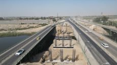 الأسبوع المقبل.. افتتاح مجسرات جديدة لتخفيف الزخم المروري في بغداد