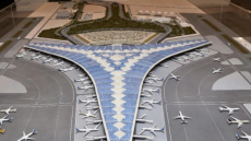 مدرج مطار الناصرية الدولي جاهز لاستقبال الطائرات العملاقة