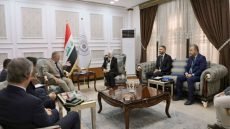 وزيرة المالية تبحث مع البنك الدولي دعم الإصلاح الاقتصادي