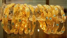 التخطيط: استيراد أكثر من 28 طناً من الذهب