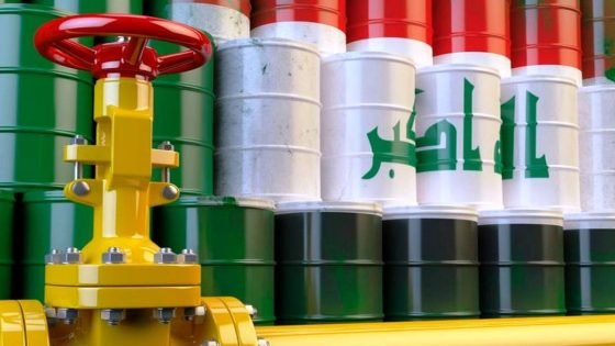 العراق يصدر أكثر من 104 ملايين برميل نفط في آب الماضي