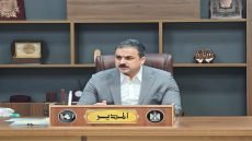 رئيس هيأة المنافذ الحدودية يتابع انسيابية حركة البضائع في الموانئ البحرية