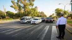 المرور تعلن بدء أسبوع الضبط المروري في بغداد والمحافظات