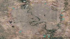 تنافس ثلاثين شركة على تنفيذ المقطع الأول من الطريق الحلقي الرابع