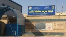 شرطة المثنى تلقي القبض على متهم بارتكاب جريمة قتل