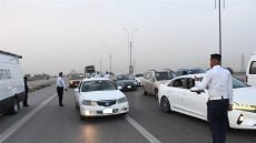 مبادرة شبابية في العظيم لتعزيز الوعي المروري مع بدء العام الدراسي