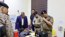 وزير الداخلية عبدالأمير الشمري يحث شيوخ عشائر ميسان على التعاون لفرض الأمن: القانون فوق الكل ويجب أن يطبق بكل حزم ولا توجد مجاملات