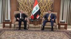 محافظ البصرة يبحث مع القنصل التركي سبل تعزيز التعاون المشترك