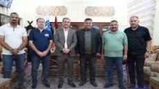 غرفة عمليات إعلامية لتغطية انتخابات مجلس النواب في ميسان