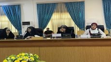 جامعة الفرات الأوسط التقنية تشارك في ورشة تدريبية لدعم المرأة سياسياً في النجف الأشرف