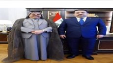 مستشار رئيس الوزراء متهم بالنصب والاحتيال ويواصل الترشح للانتخابات في كربلاء