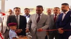 البصرة تفتتح مدرسة حديثة في شط العرب وفق المعايير الدولية