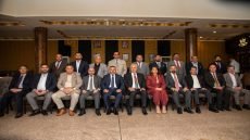 برعاية نادي الصيد العراقي… تكريم رئيس مجلس إدارته بحضور مسؤولين ونخب مجتمعية