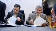 اتفاقية تعاون علمي بين المعهد العالي لتقنيات النانو وجامعة فردوسي مشهد