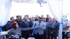 محافظ ميسان يفتتح 9 مشاريع تعليمية لتعزيز البنية التحتية التربوية في المحافظة