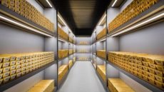 الذهب يتراجع مع صعود الدولار وترقب الأسواق لخفض الفائدة الأميركية