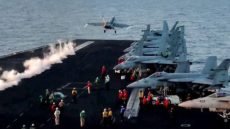 غارات أميركية تستهدف مواقع للحوثيين في صنعاء وصعدة