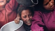 اليونيسف: الطفولة في غزة على شفا الانهيار