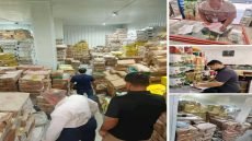 نينوى.. ضبط 10 أطنان من الدجاج المنتهي الصلاحية من قبل فرق الرقابة الصحية