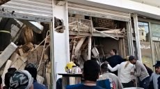 سقوط سقف مطعم في النجف والبحث جار عن أشخاص تحت الركام