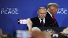  “رويترز”: ترامب يقول إنه مستعد لفرض جولة ثانية من العقوبات على روسيا