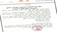 مقترحات المجلس الروحاني الايزيدي حول تعديل قانون اوقاف الديانات المسيحية والايزيدية والصابئة المندائية.