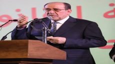 “نوري المالكي”: خفافيش ظلام يتحركون للانقلاب على العملية السياسية في العراق