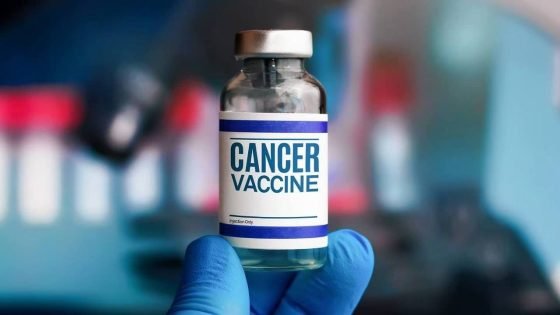 رسمياً.. لقاح السرطان الروسي إنترو ميكس يُظهر فعالية بنسبة 100% في التجارب على الحيوان وفي المختبر لعلاج أنواع السرطان الأشد قسوة منها سرطان القولون