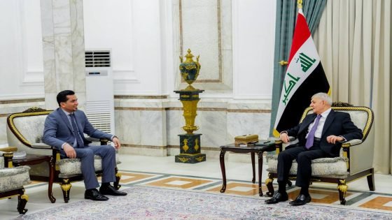 رئيس الجمهورية يبحث مع وزير النقل خطط تطوير قطاع النقل