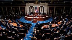 الكونغرس الأميركي يقر مشروع قانون الدفاع لعام 2026