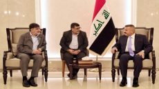 مباحثات عراقية إيرانية لتعزيز التعاون الأمني ومكافحة المخدرات