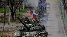 القوات الأوكرانية تستعد لإخلاء مناطق في زابوروجييه