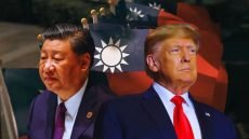 ترمب يوقف حزمة مساعدات عسكرية بقيمة 400 مليون دولار لتايوان.. القرار مرتبط بمحادثات التجارة مع الصين ورؤيته بأن تايبيه قادرة على تمويل دفاعها ذاتياً.