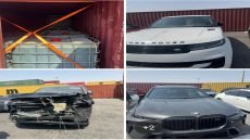 الكمارك تضبط 35 حاوية مخالفة في ميناء أم قصر