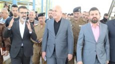 الحكومة تمنح سيطرات كركوك صلاحيات أوسع لتسهيل الحركة التجارية