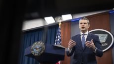 اجتماع طارئ في البنتاغون.. استدعاء 800 جنرال وأميرال أميركي