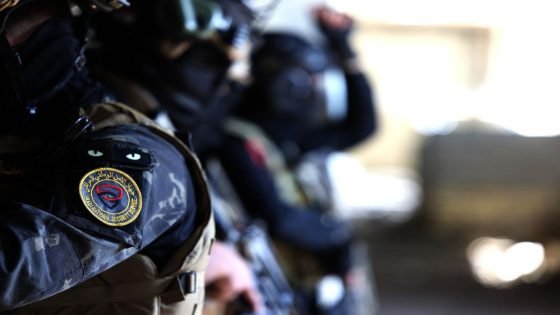 الأمن الوطني يطيح بقاتل مواطن كردي حاول الاختباء في بغداد