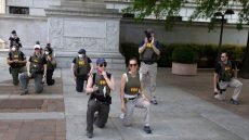 الـFBI يقيل مجموعة من عملائه على خلفية احتجاجات مقتل جورج فلويد