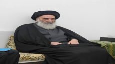 المرجعية العليا ترفض استقبال المسؤولين السياسيين في عزاء عقيلة السيد السيستاني