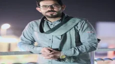 عاجل . . قوة أمنية تعـ.ـتقل الناشط المدني عـلاء الرماحي دون معرفة التفاصيل