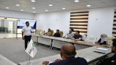 جامعة الفرات الأوسط التقنية تنظم دورة تدريبية لتعزيز ريادة الأعمال بين الخريجين