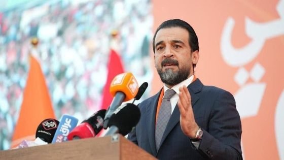النائب “حميد الزوبعي”: لولا المحاصصة لكان الحلبوسي رئيسًا للوزراء.