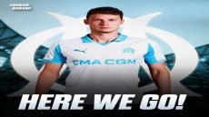 بينجامين بافارد الى مارسيليا