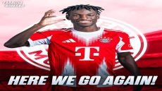 نيكولاس جاكسون من تشيلسي الى بايرن ميونيخ HERE WE GO ، اعارة بقيمة 16.5 مليون يورو مع خيار شراء إلزامي بقيمة 64 وبعقد لمدة 5 أعوام.